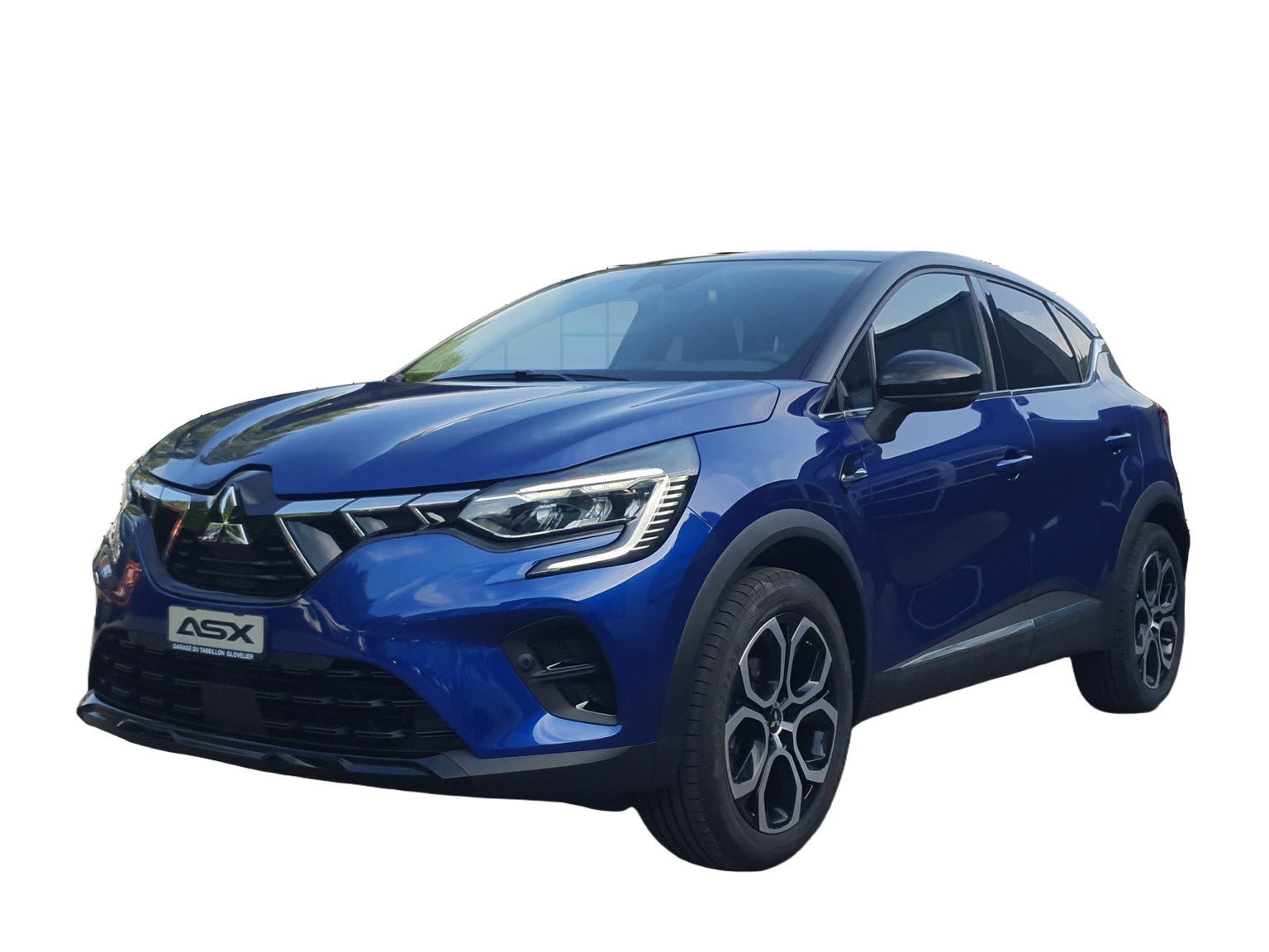 MITSUBISHI ASX 1.3 MH Instyle Sunroof Auto.