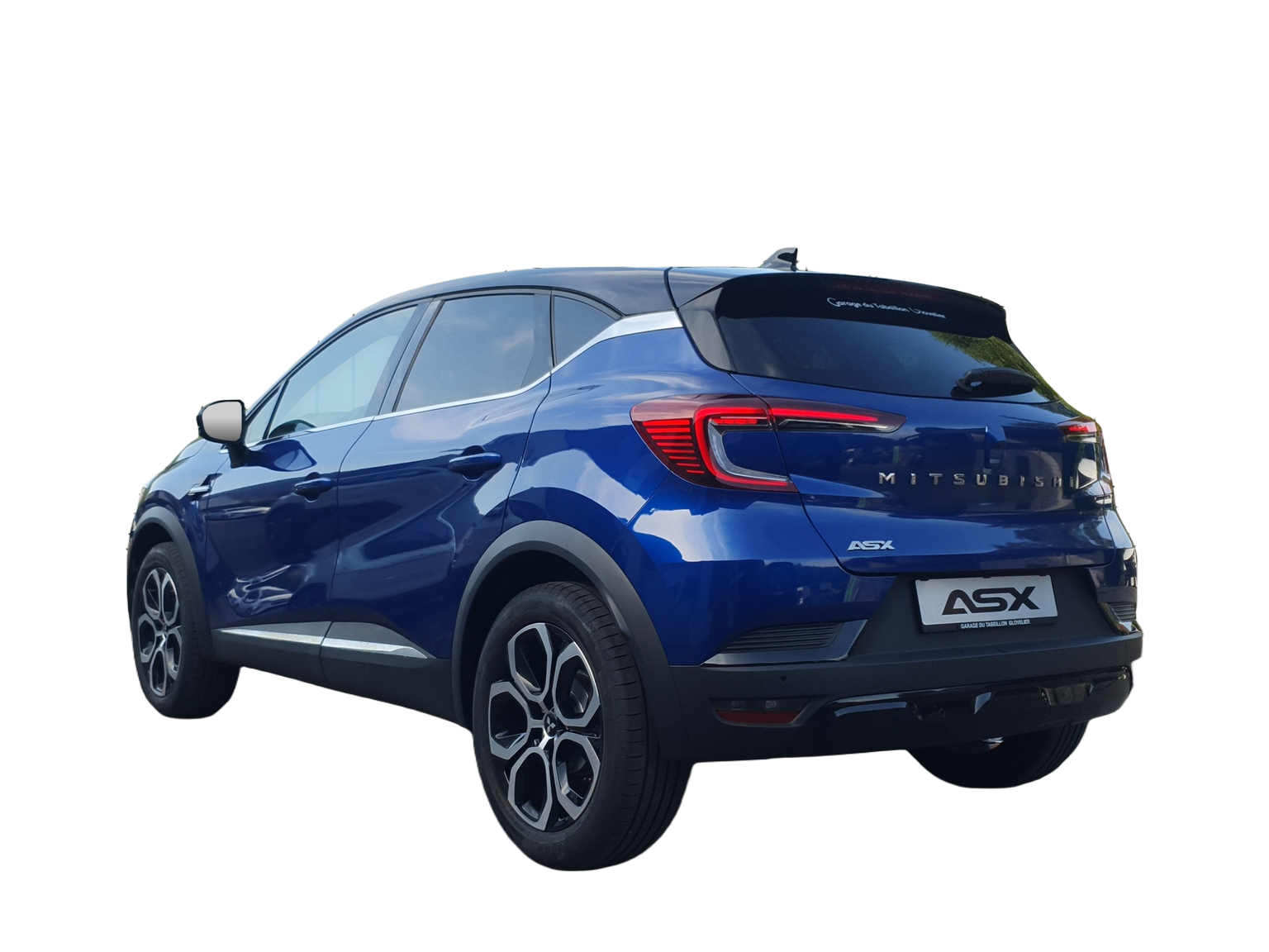 MITSUBISHI ASX 1.3 MH Instyle Sunroof Auto.