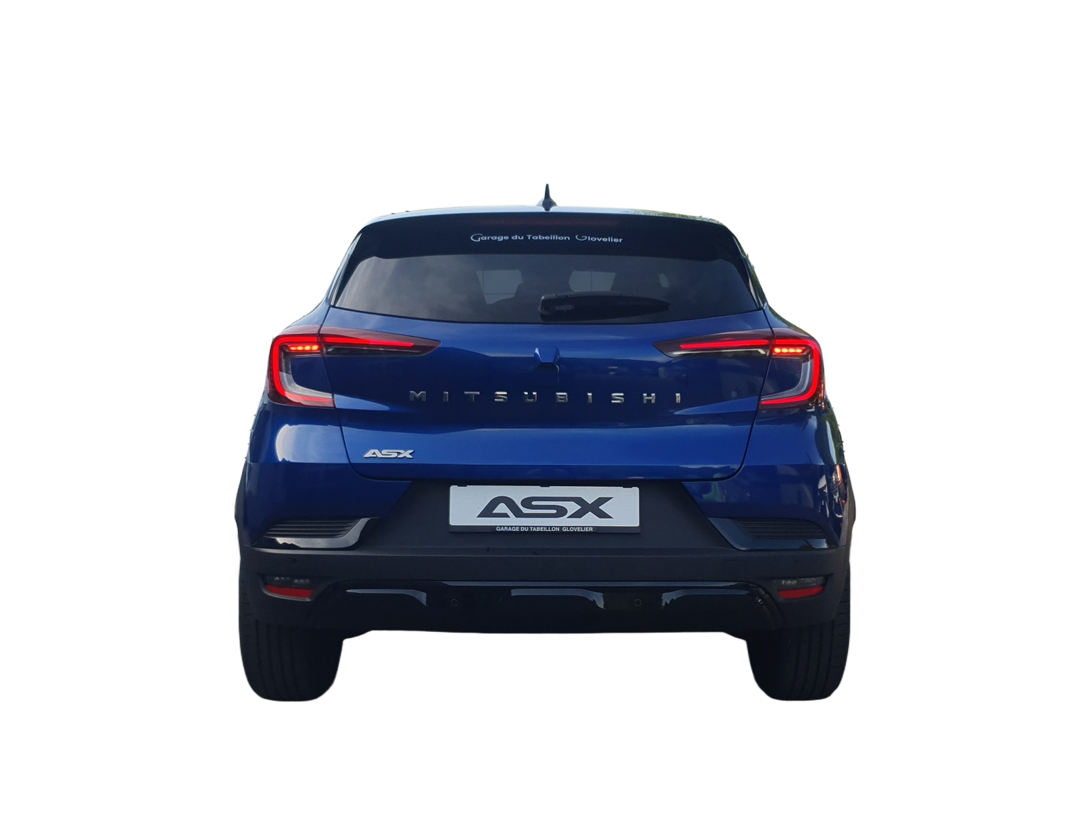 MITSUBISHI ASX 1.3 MH Instyle Sunroof Auto.
