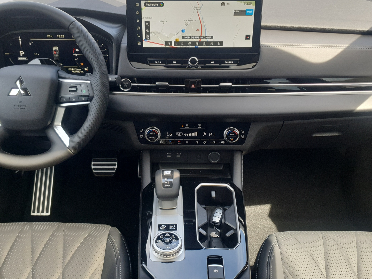MITSUBISHI Outlander 2.4 PHEV NEW Sport 4x4