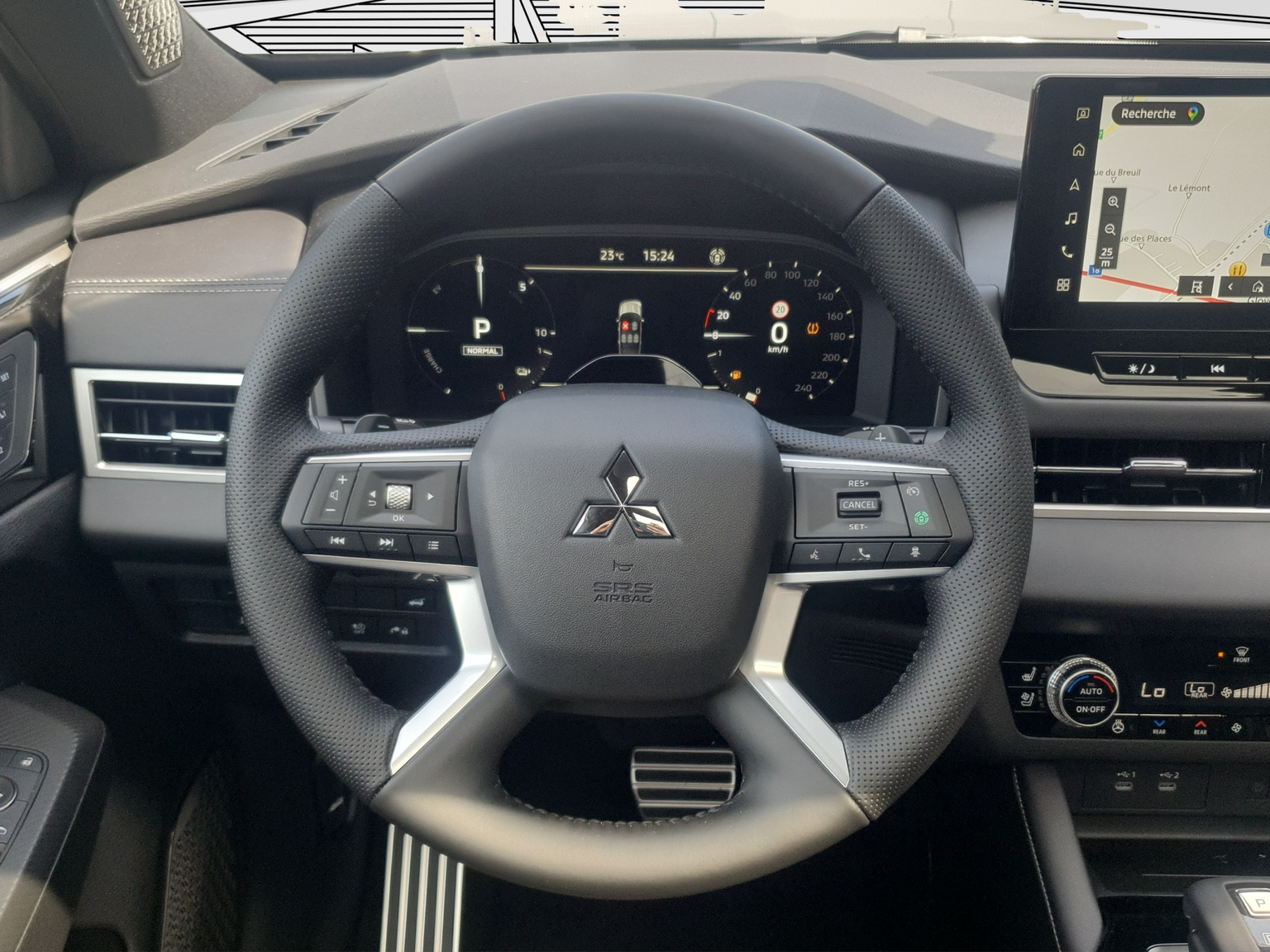MITSUBISHI Outlander 2.4 PHEV NEW Sport 4x4