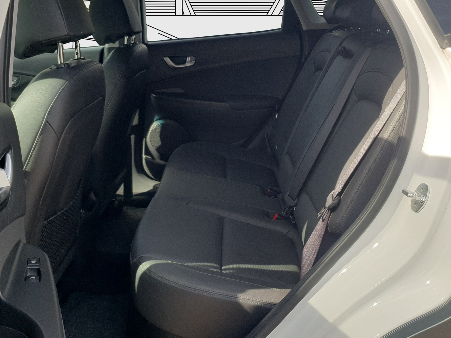 HYUNDAI Kona 1.6 GDi Hybrid Vertex Auto. Crochet