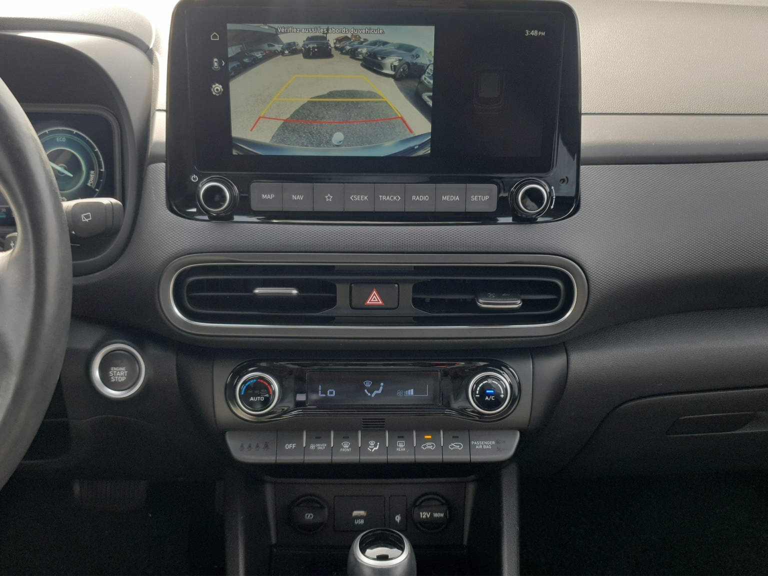 HYUNDAI Kona 1.6 GDi Hybrid Vertex Auto. Crochet