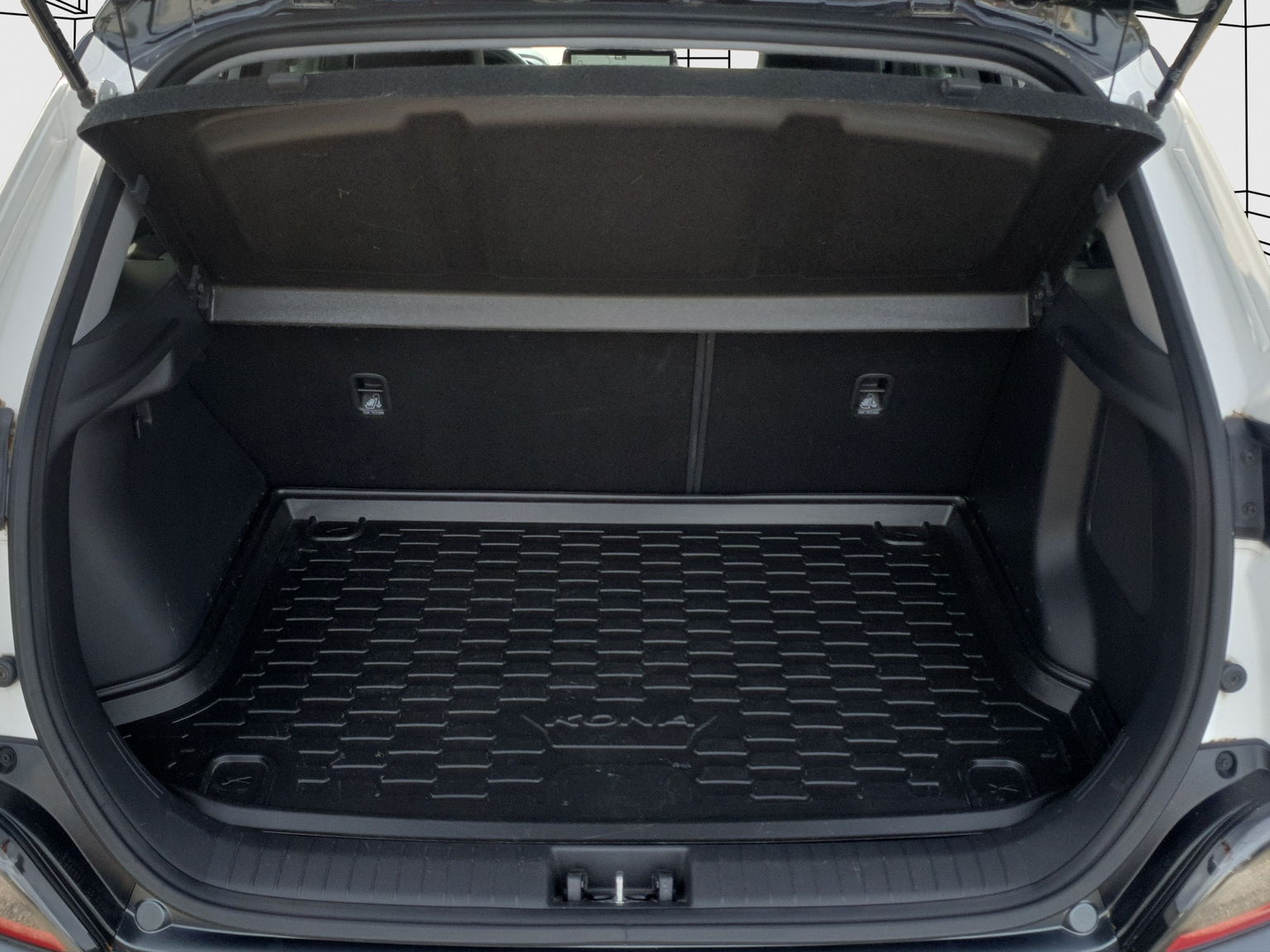 HYUNDAI Kona 1.6 GDi Hybrid Vertex Auto. Crochet