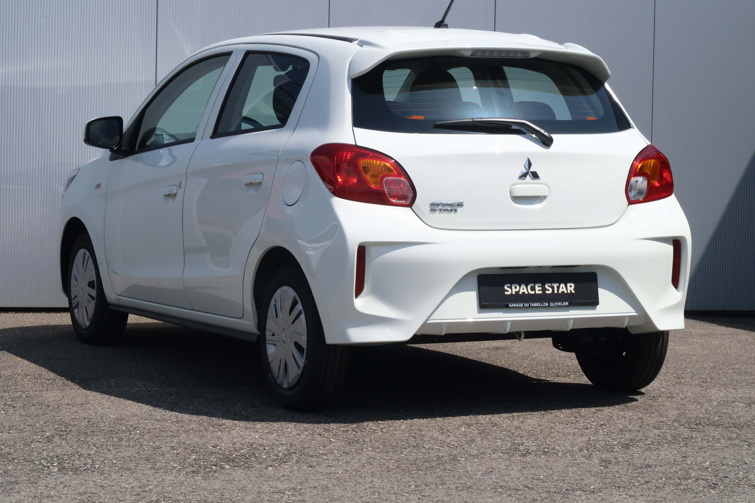MITSUBISHI Space Star 1.2 Automat. Inform