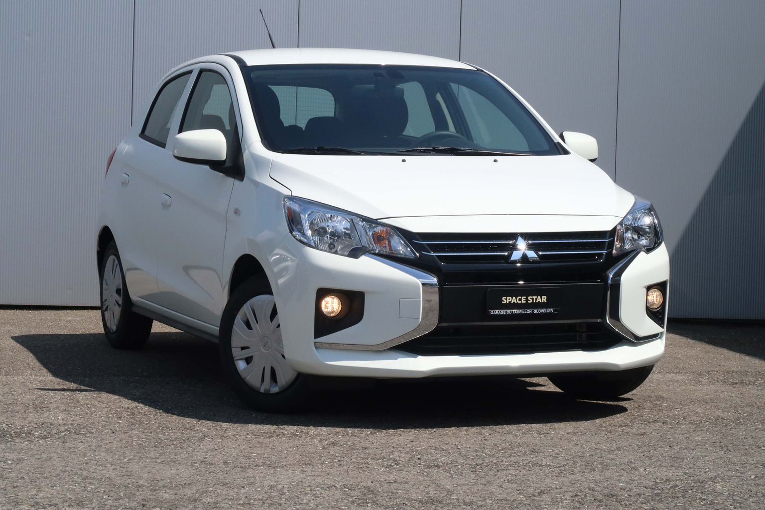 MITSUBISHI Space Star 1.2 Automat. Inform