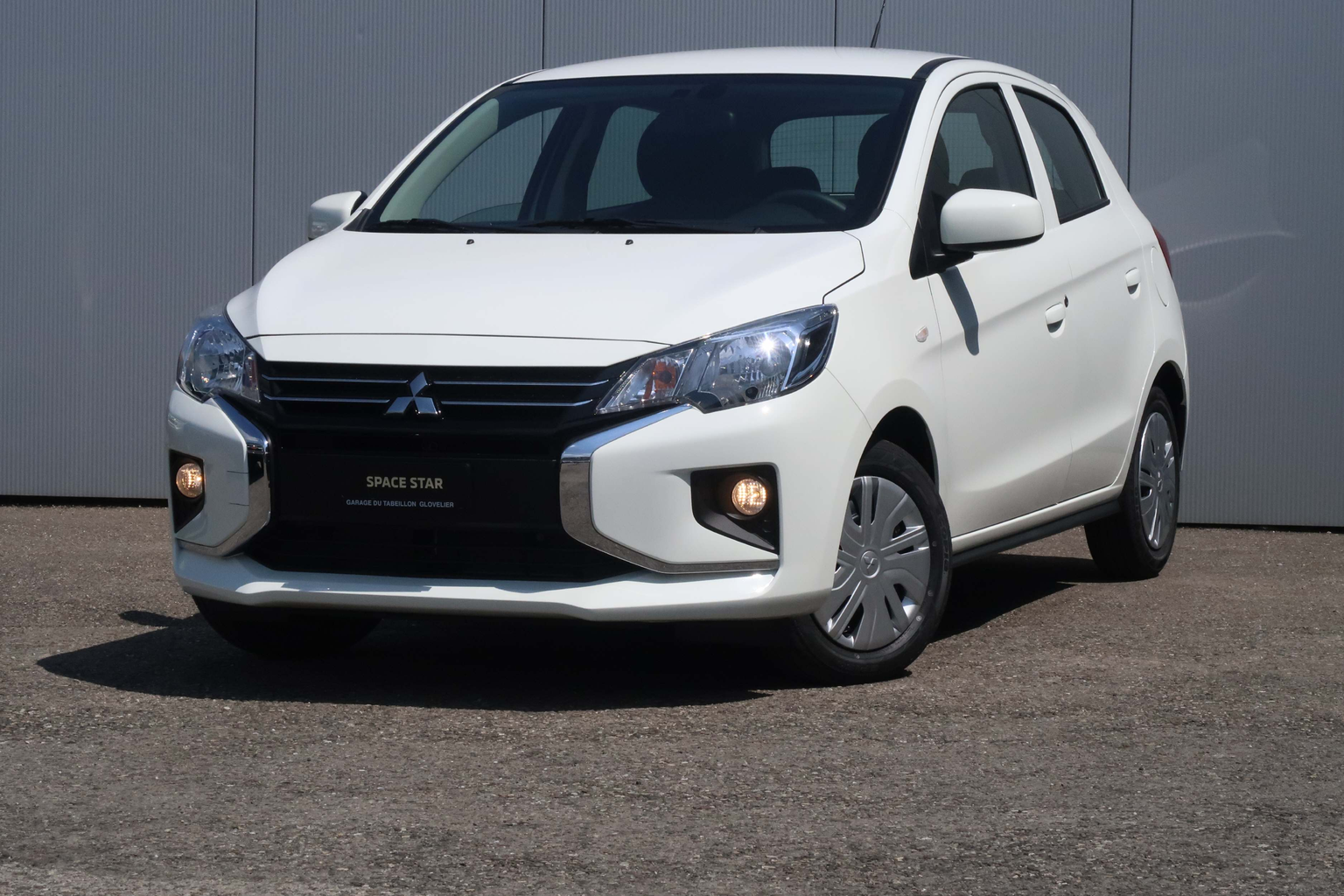 MITSUBISHI Space Star 1.2 Automat. Inform
