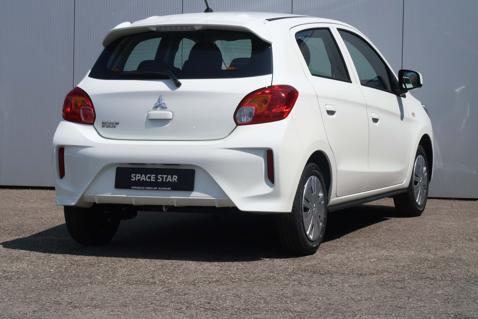 MITSUBISHI Space Star 1.2 Automat. Inform