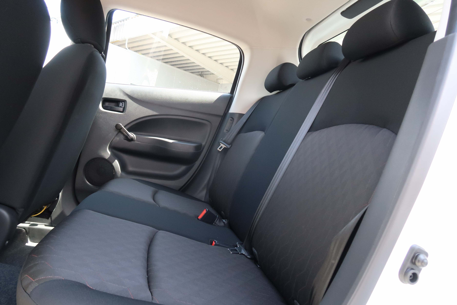 MITSUBISHI Space Star 1.2 Automat. Inform