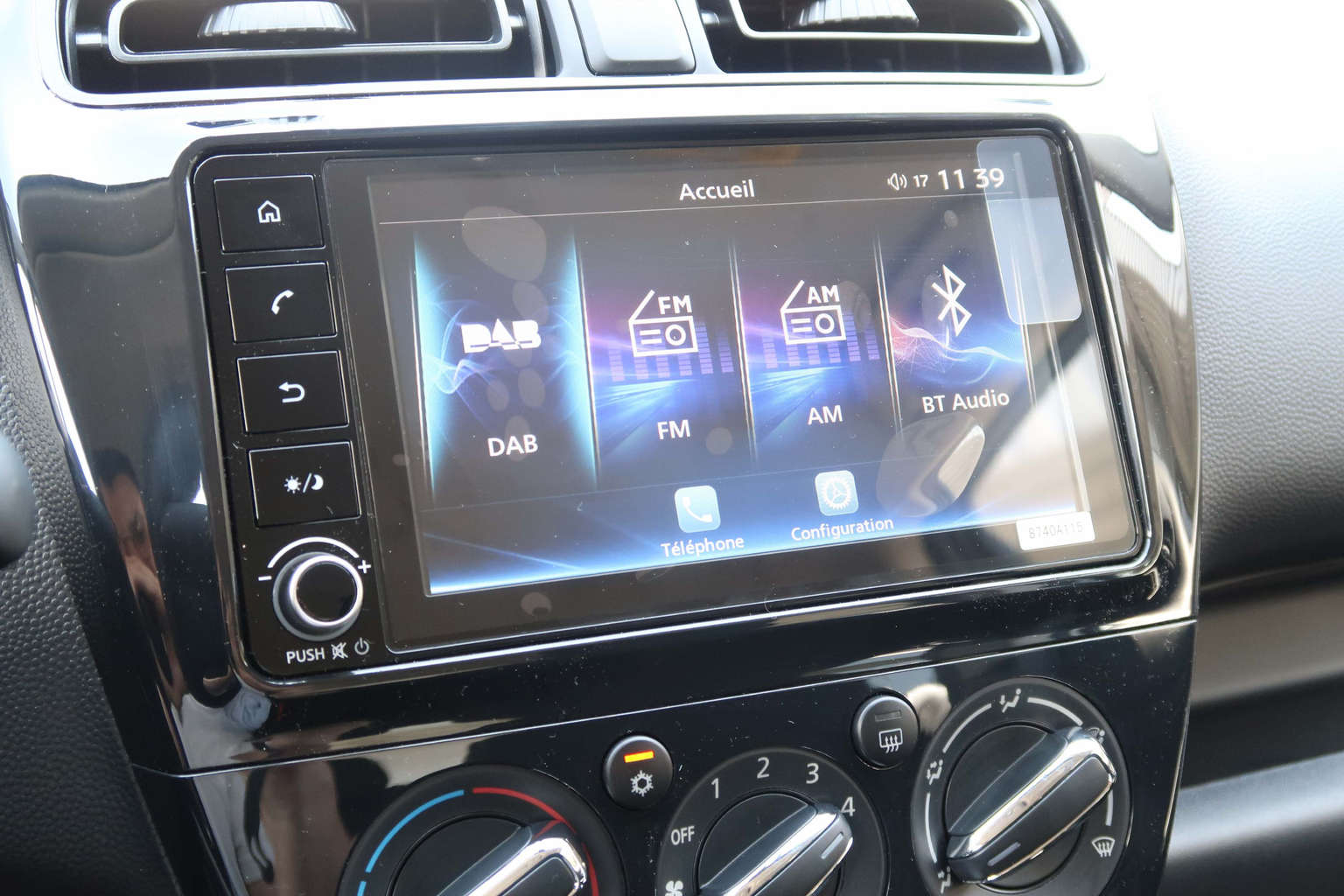 MITSUBISHI Space Star 1.2 Automat. Inform