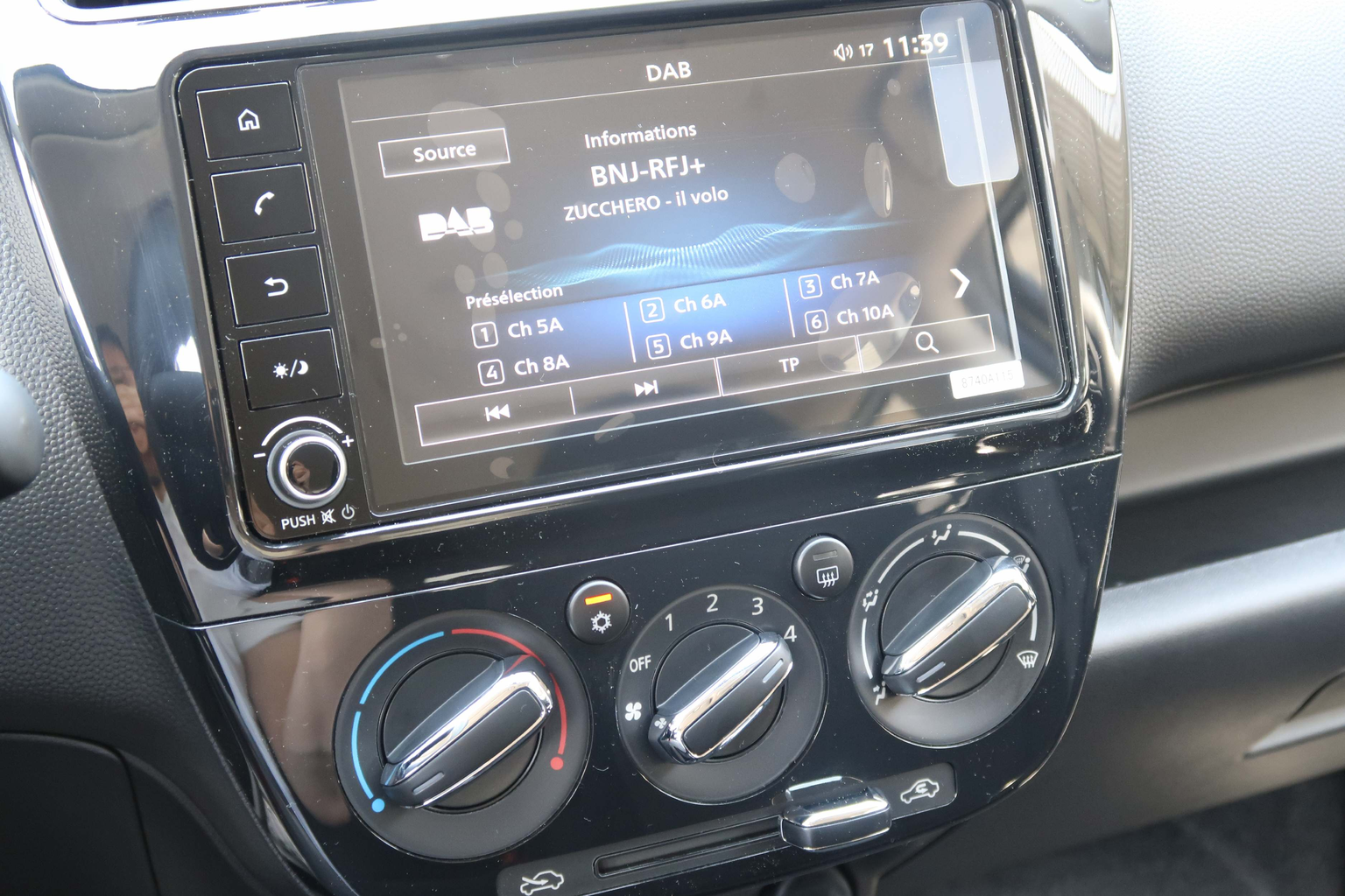 MITSUBISHI Space Star 1.2 Automat. Inform