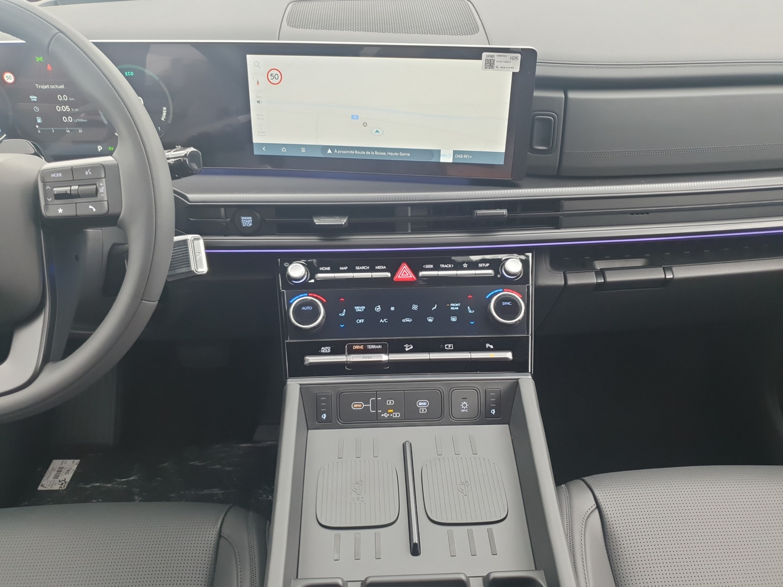 HYUNDAI Santa Fe 1.6 HEV ALL-NEW Calligraphy 7pl.