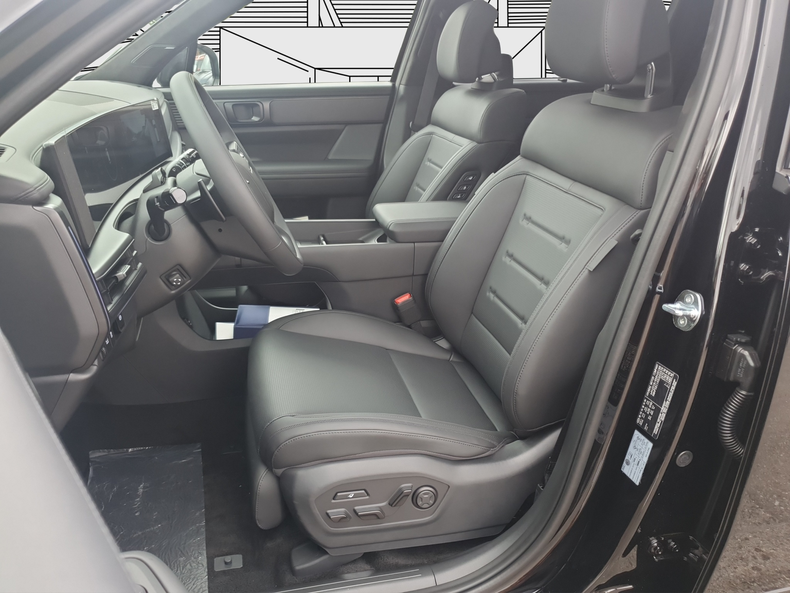 HYUNDAI Santa Fe 1.6 HEV ALL-NEW Calligraphy 7pl.