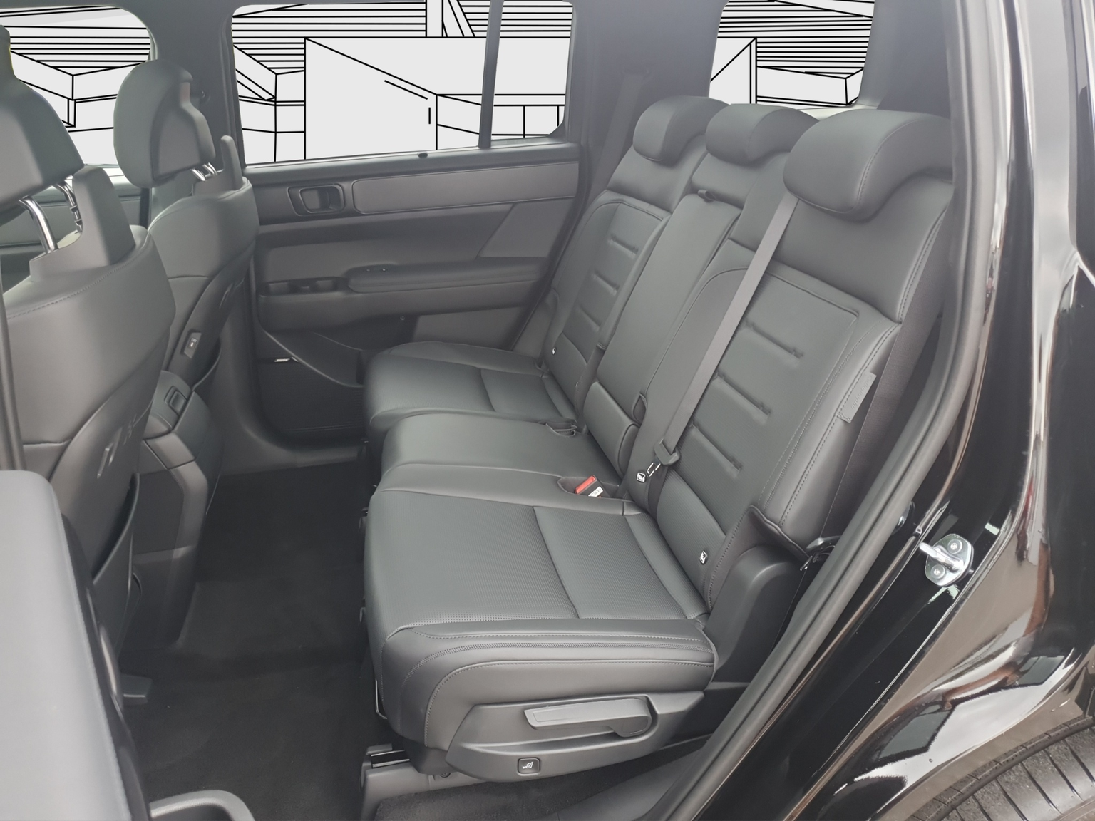 HYUNDAI Santa Fe 1.6 HEV ALL-NEW Calligraphy 7pl.