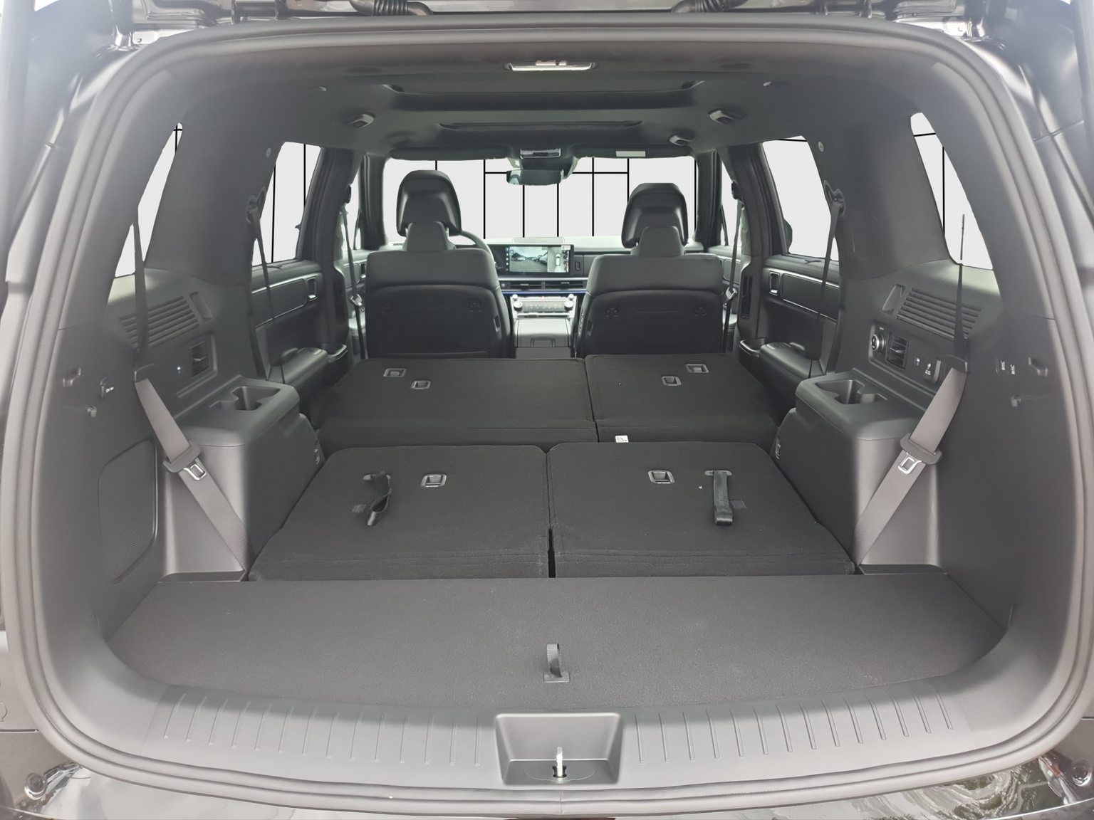 HYUNDAI Santa Fe 1.6 HEV ALL-NEW Calligraphy 7pl.