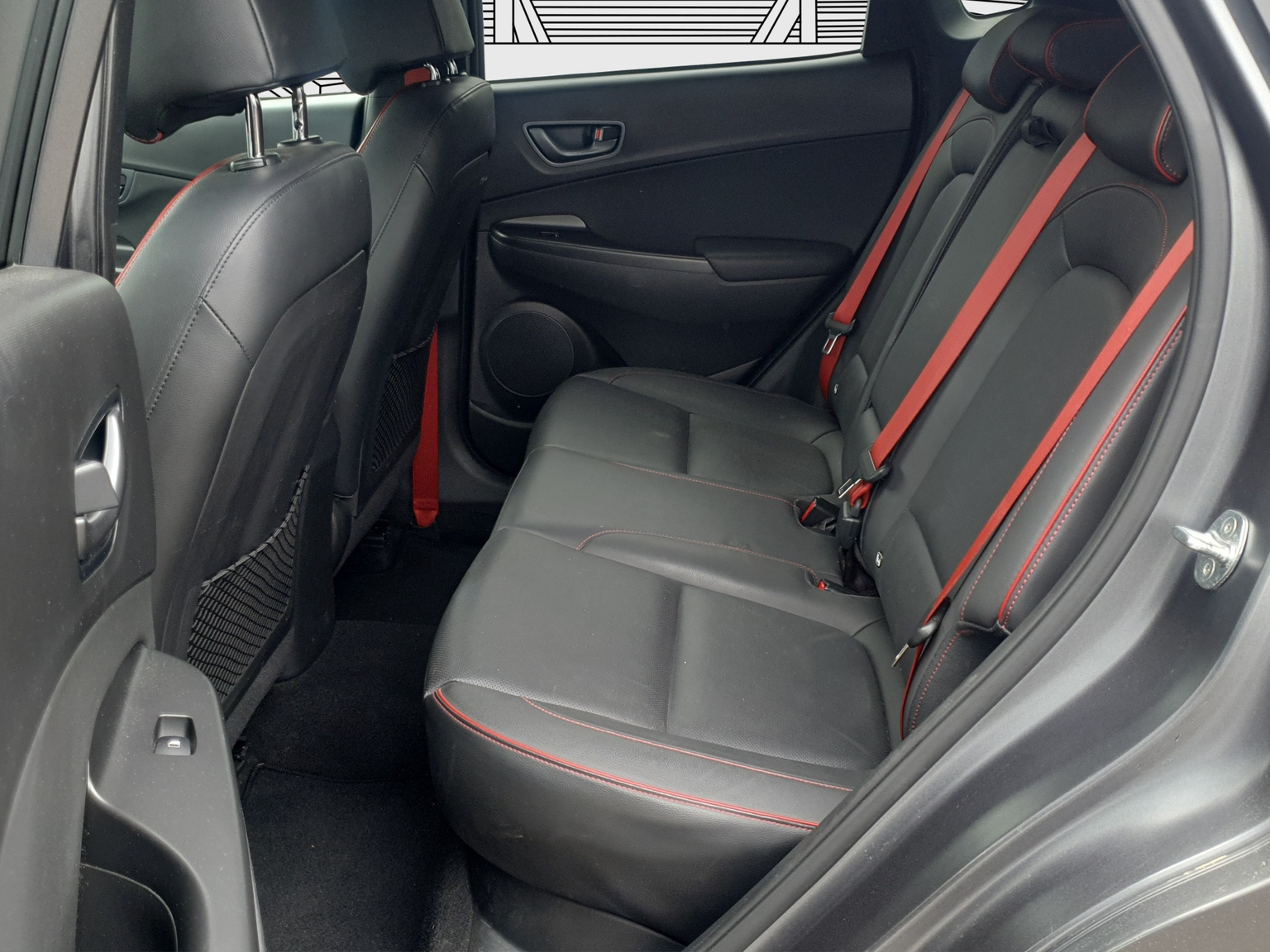 HYUNDAI Kona Iron Man Edition 4x4 1.6 T-GDi Auto. Crochet