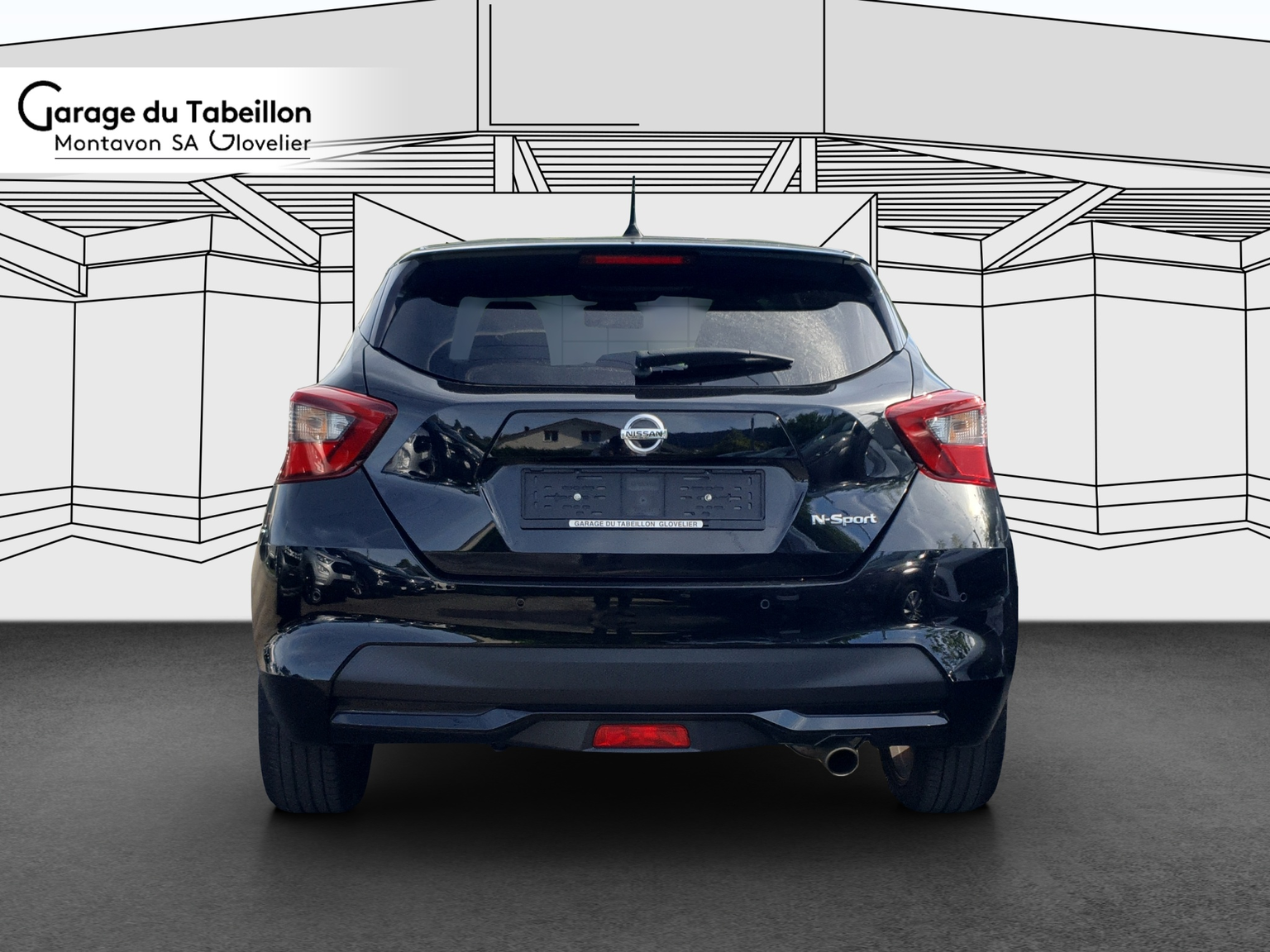 NISSAN Micra 1.0 DIG-T N-Sport