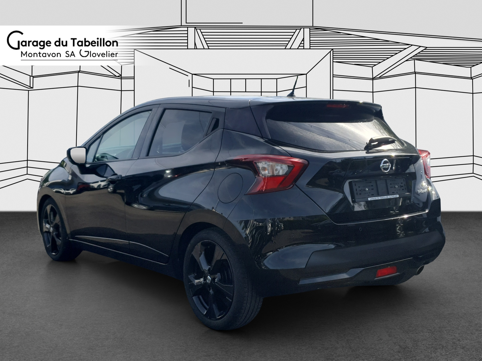 NISSAN Micra 1.0 DIG-T N-Sport
