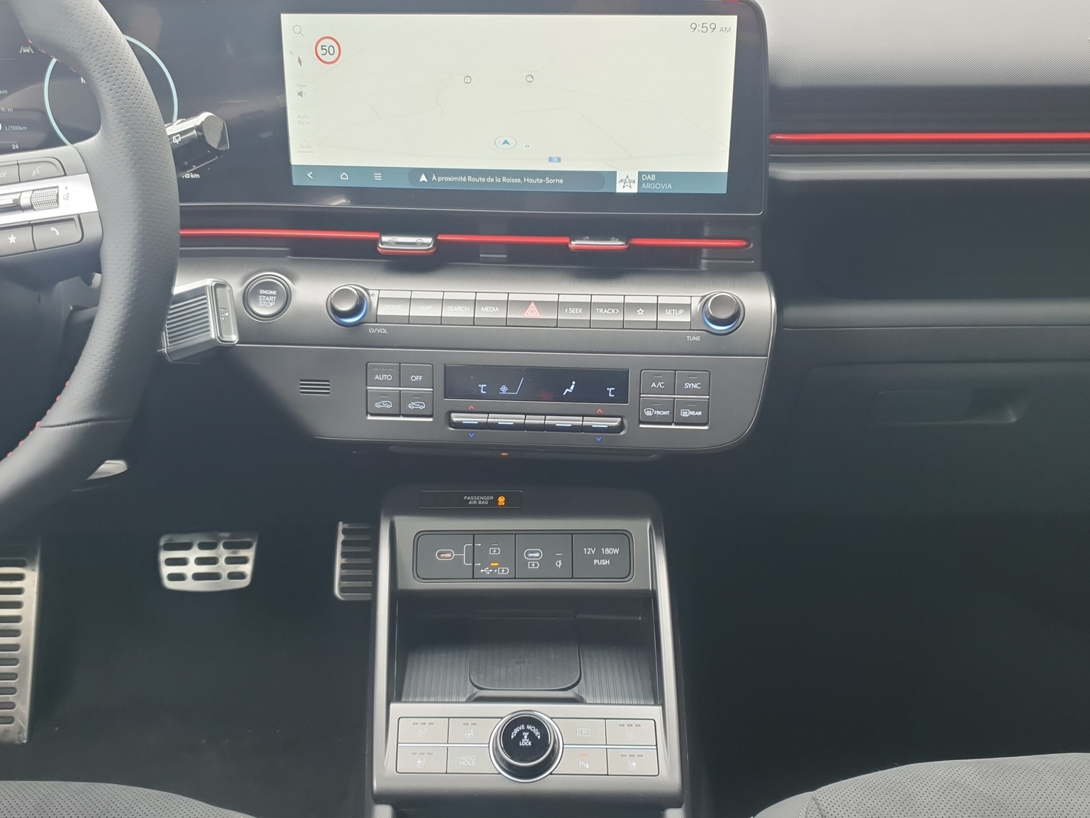 HYUNDAI Kona 1.6 T-GDi NEW N-Line 4WD Auto.