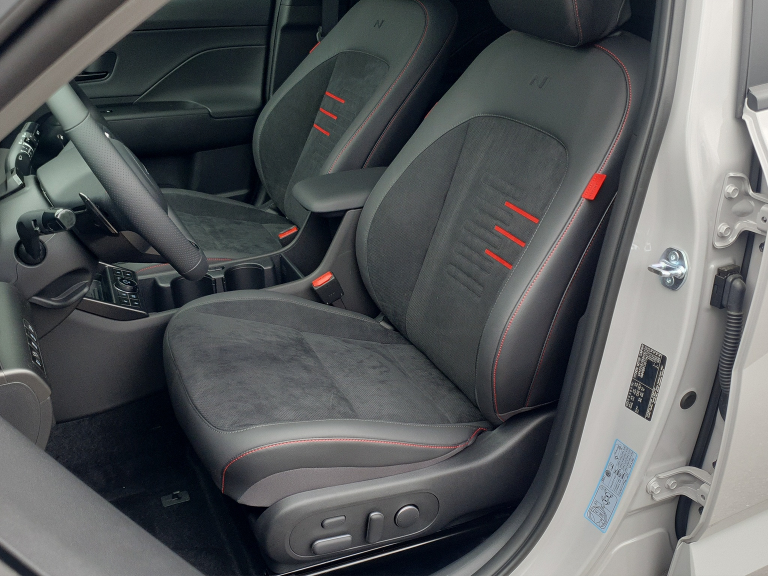 HYUNDAI Kona 1.6 T-GDi NEW N-Line 4WD Auto.