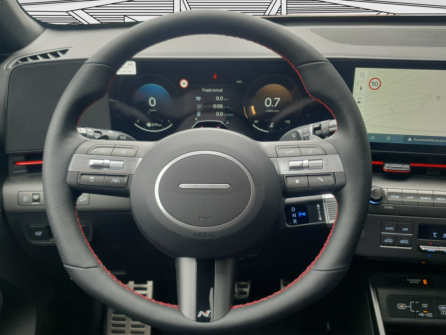 HYUNDAI Kona 1.6 T-GDi NEW N-Line 4WD Auto.
