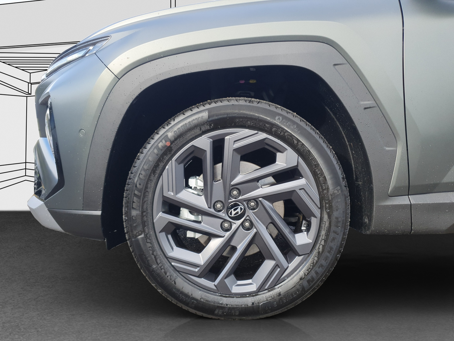 HYUNDAI Tucson 1.6 PHEV 20th Anniversary 4WD