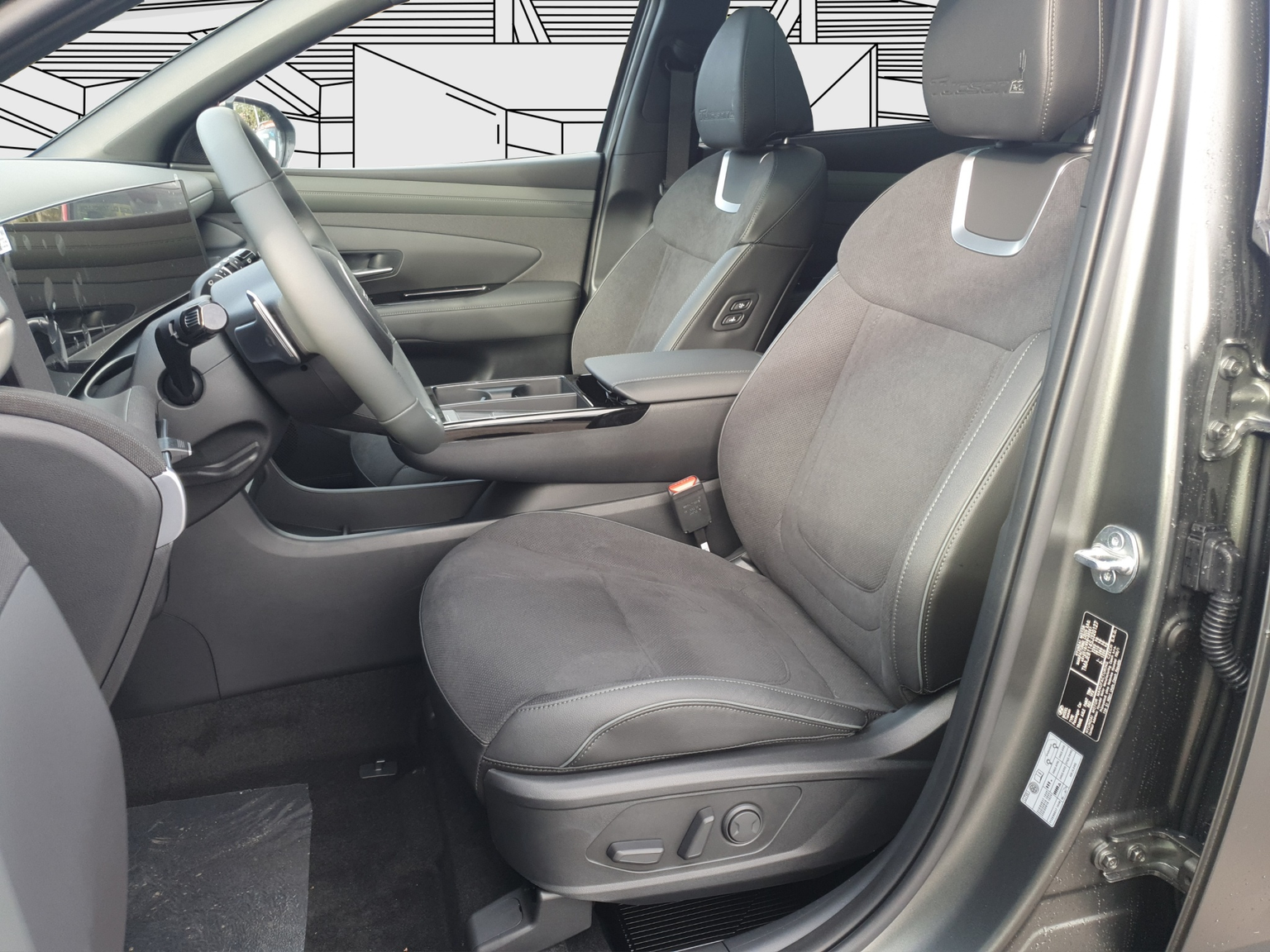 HYUNDAI Tucson 1.6 PHEV 20th Anniversary 4WD