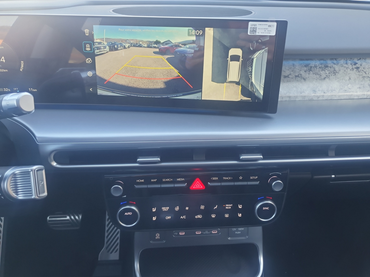HYUNDAI Ioniq 9 Calligraphy 4WD 6pl. Relax 600 kms d'autonomie