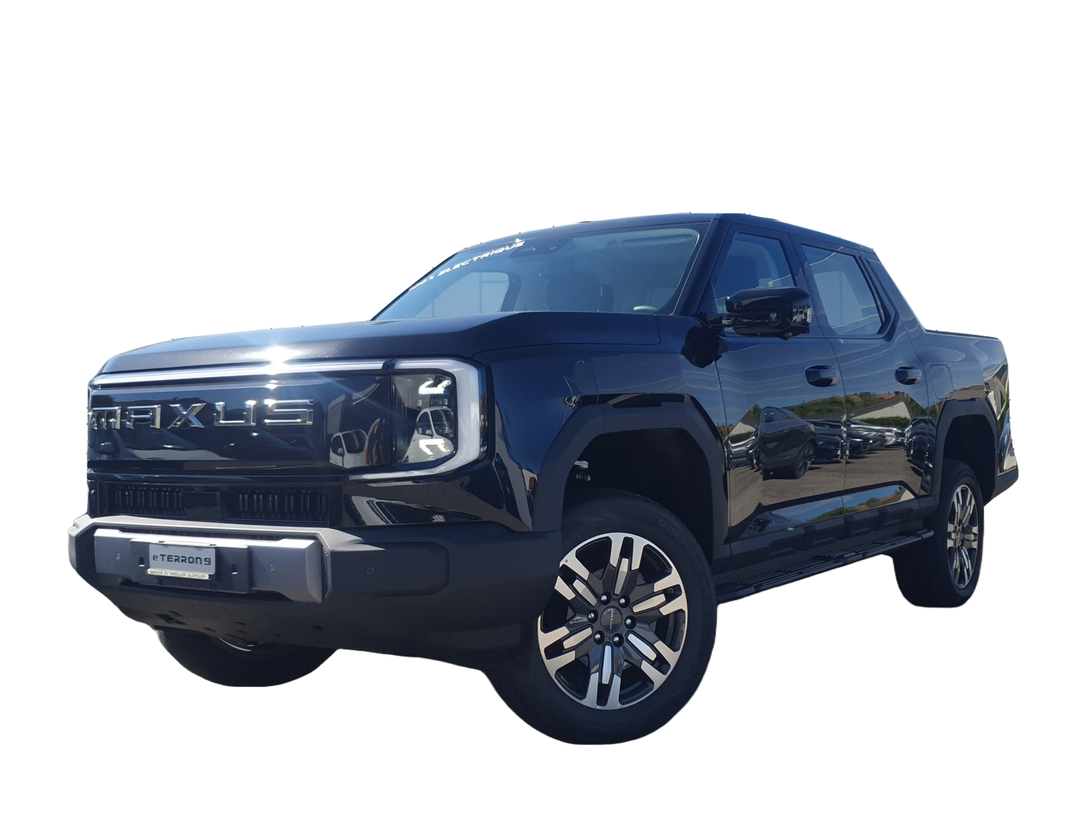 MAXUS eTerron 9 E-Motor 102kWh Luxury