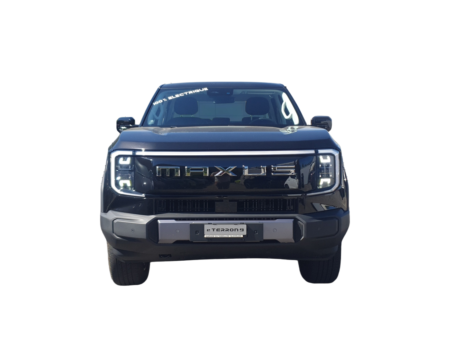 MAXUS eTerron 9 E-Motor 102kWh Luxury