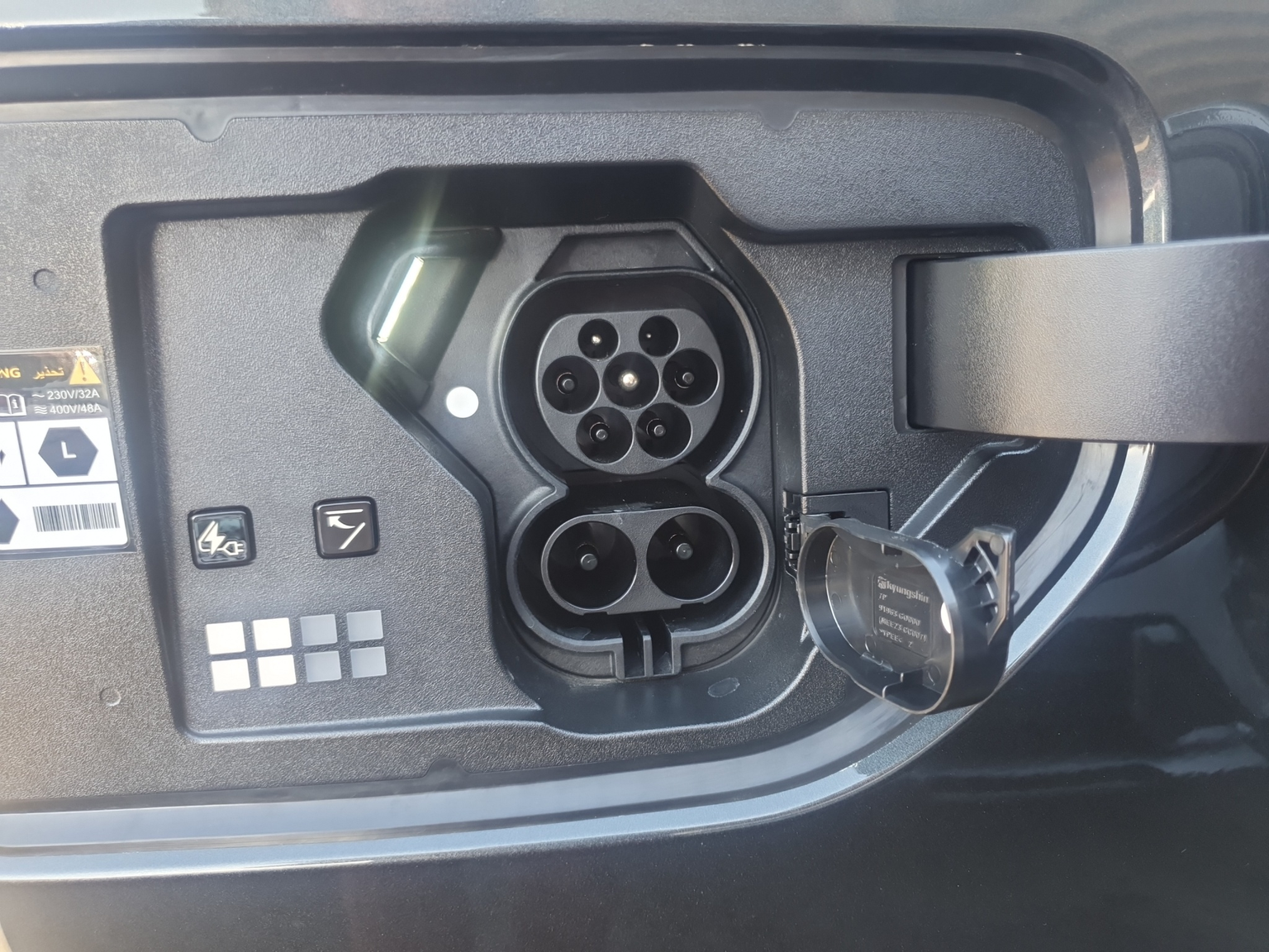HYUNDAI Ioniq 9 Calligraphy 4WD 6pl. Relax 600 kms d'autonomie