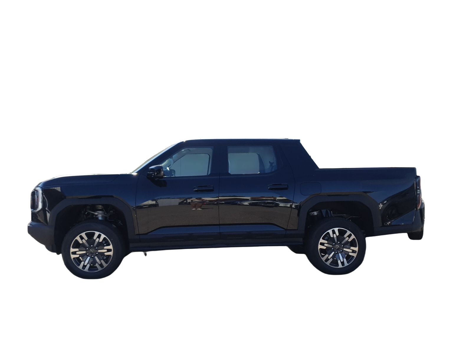 MAXUS eTerron 9 E-Motor 102kWh Luxury