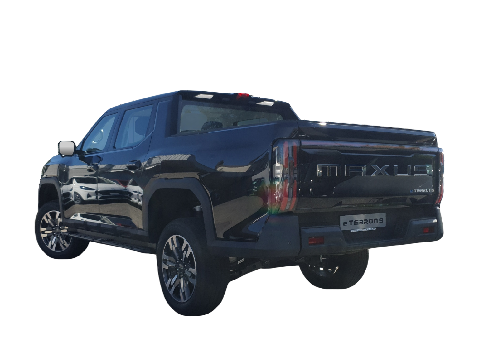 MAXUS eTerron 9 E-Motor 102kWh Luxury