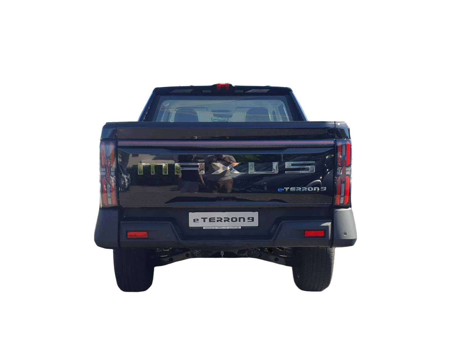 MAXUS eTerron 9 E-Motor 102kWh Luxury