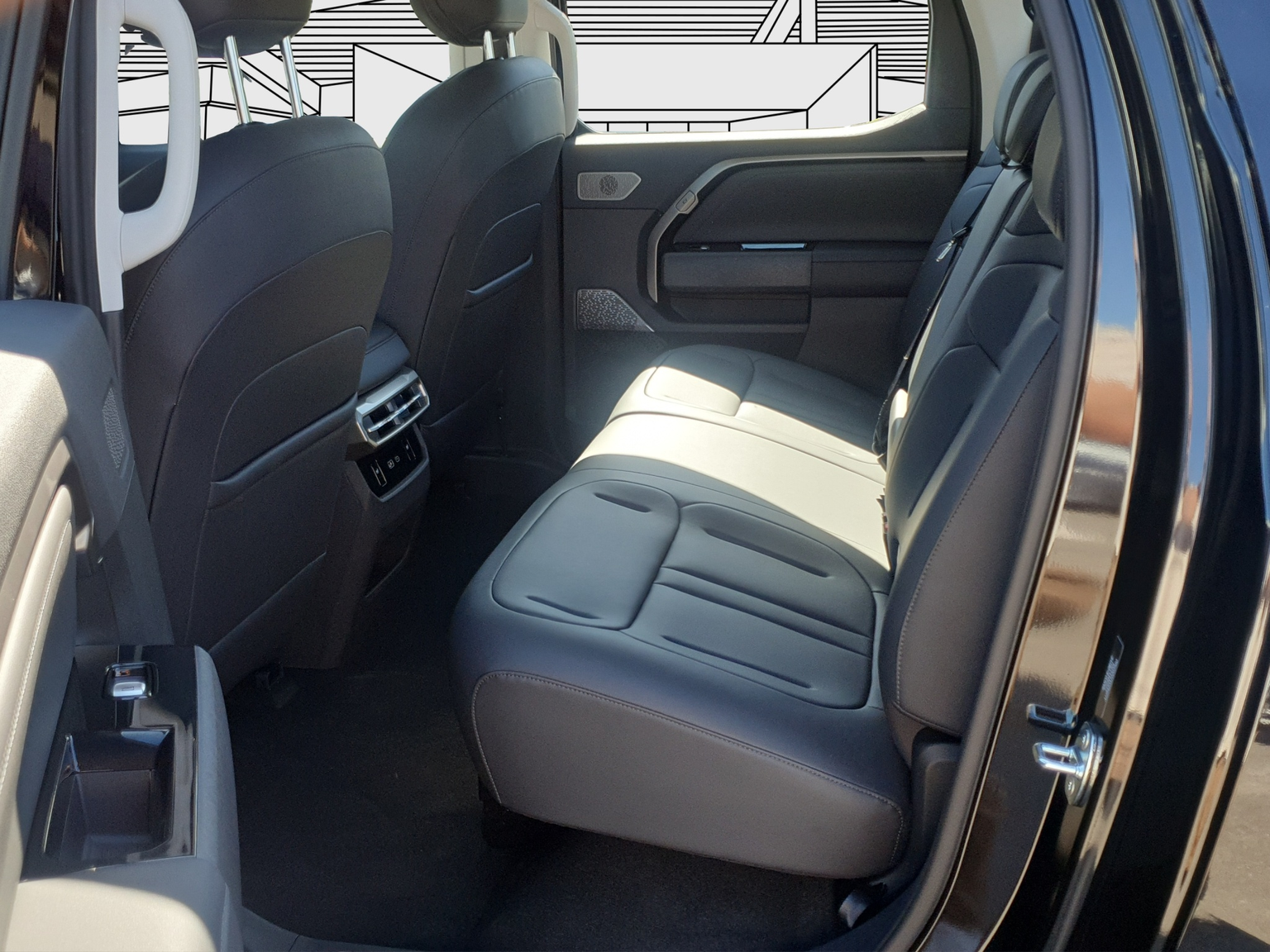 MAXUS eTerron 9 E-Motor 102kWh Luxury