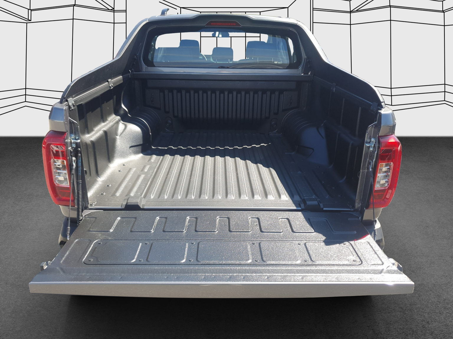 MAXUS T60 Max 2.0 TD Luxury Auto. 3,5T