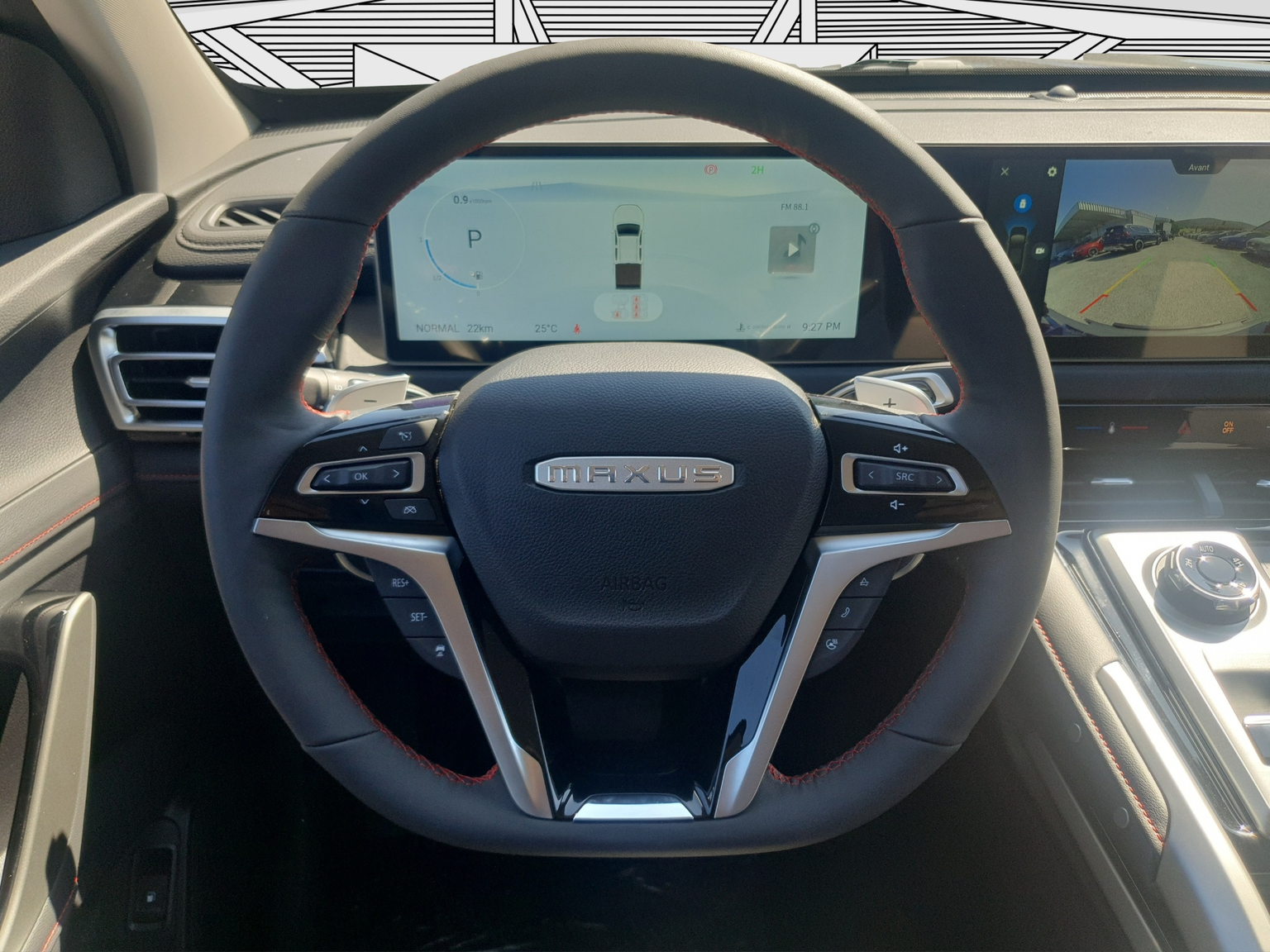 MAXUS T60 Max 2.0 TD Luxury Auto. 3,5T