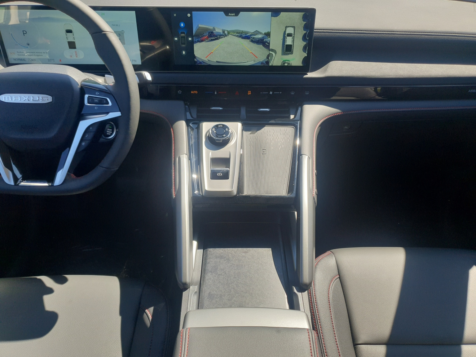 MAXUS T60 Max 2.0 TD Luxury Auto. 3,5T