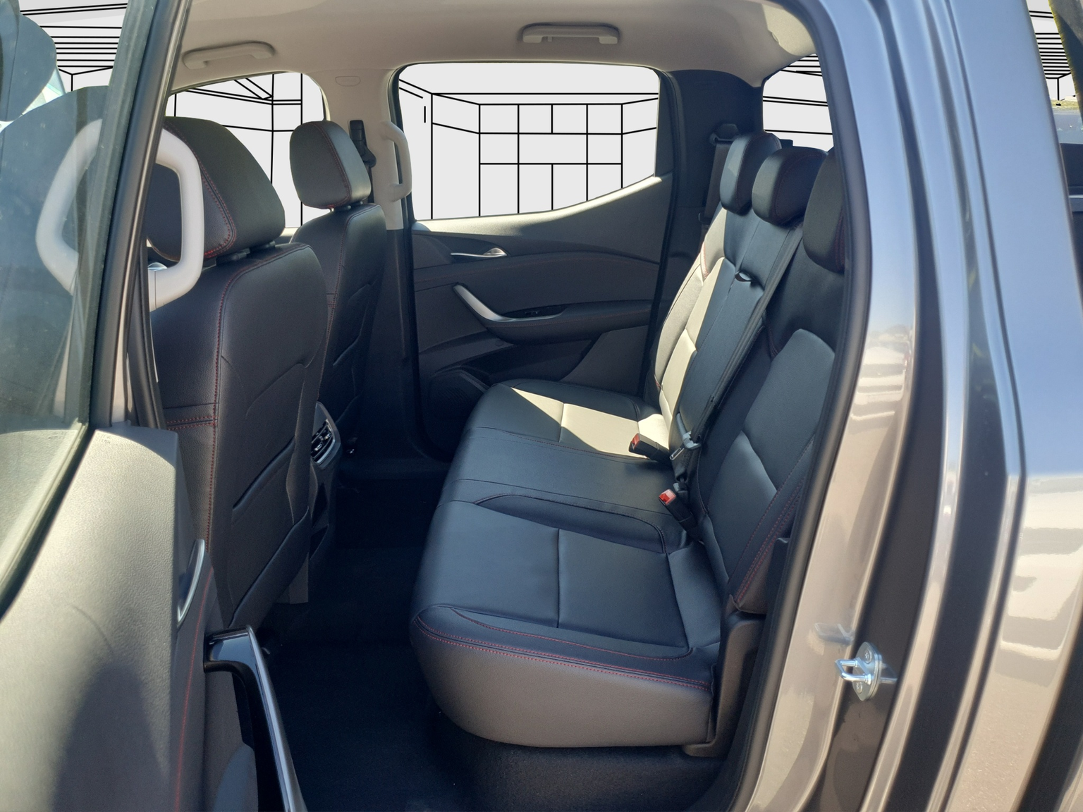 MAXUS T60 Max 2.0 TD Luxury Auto. 3,5T