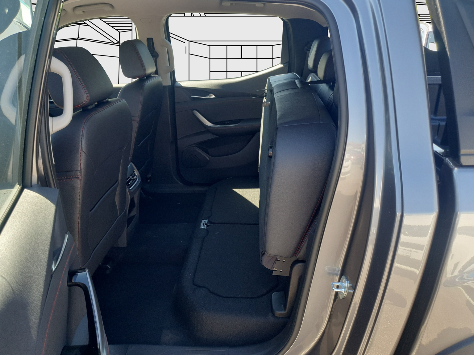MAXUS T60 Max 2.0 TD Luxury Auto. 3,5T