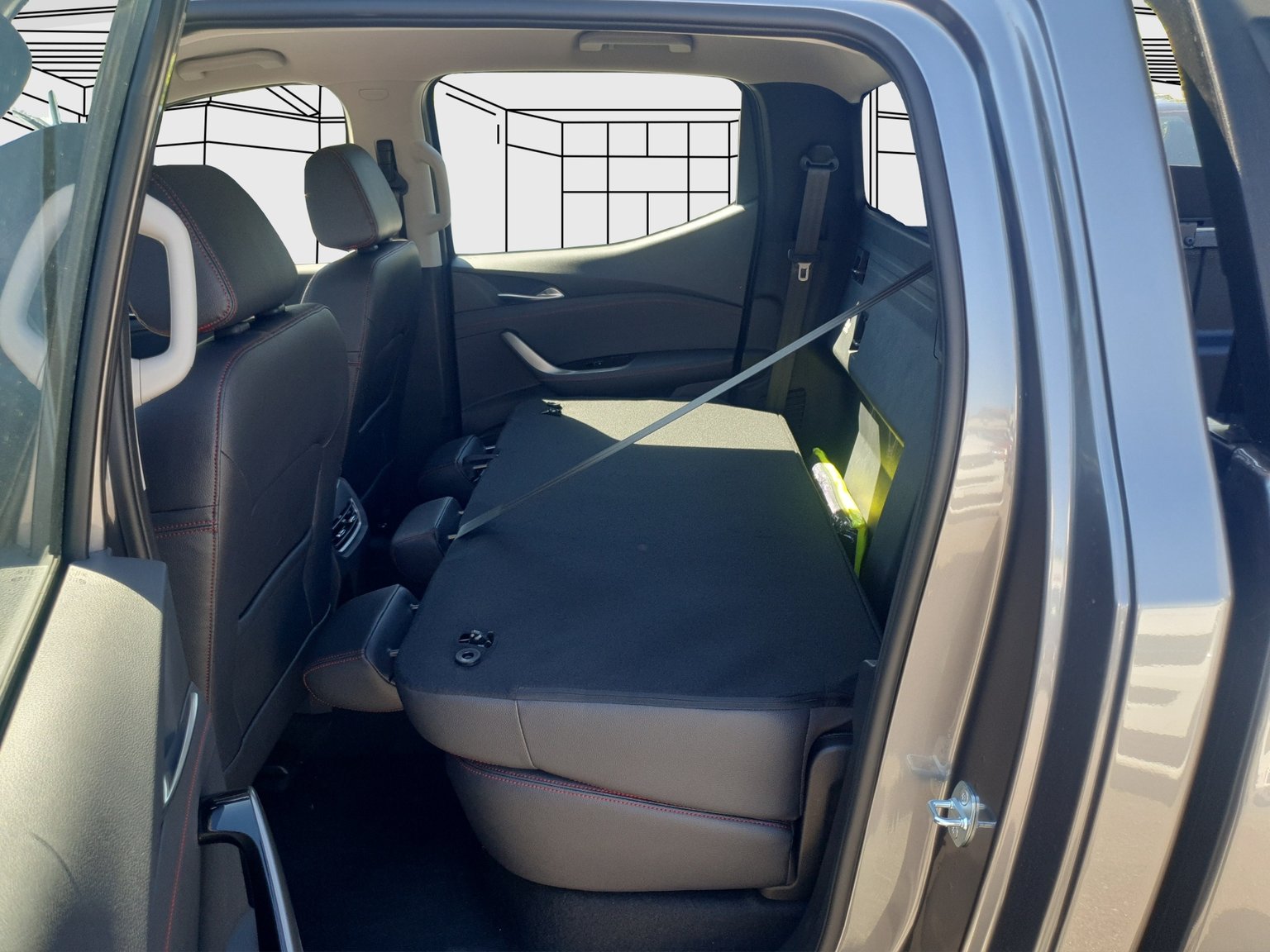 MAXUS T60 Max 2.0 TD Luxury Auto. 3,5T