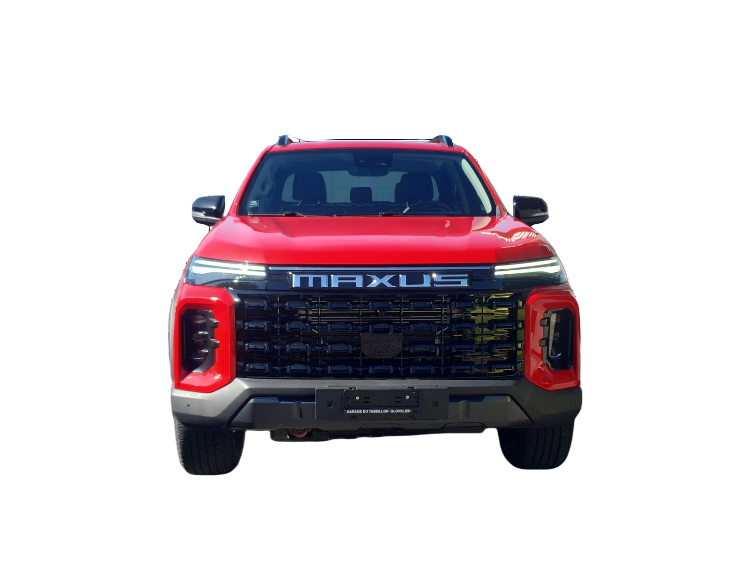 MAXUS T60 Max 2.0 TD Luxury Auto. 3,5T