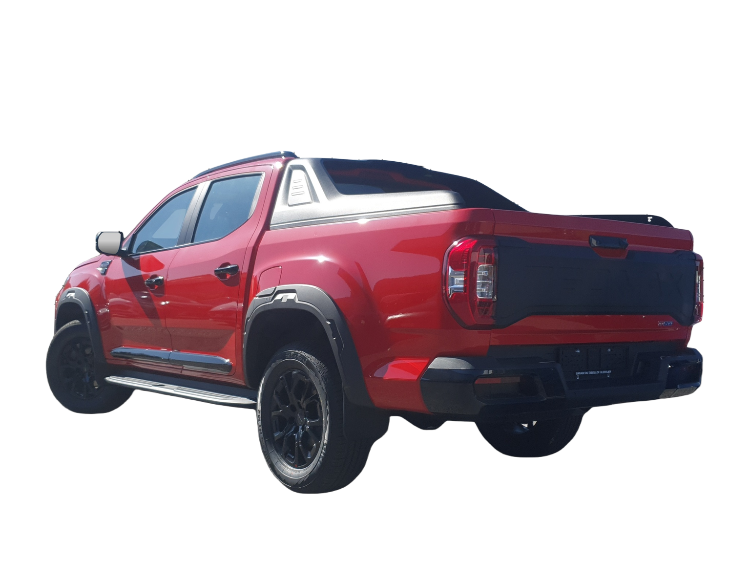 MAXUS T60 Max 2.0 TD Luxury Auto. 3,5T
