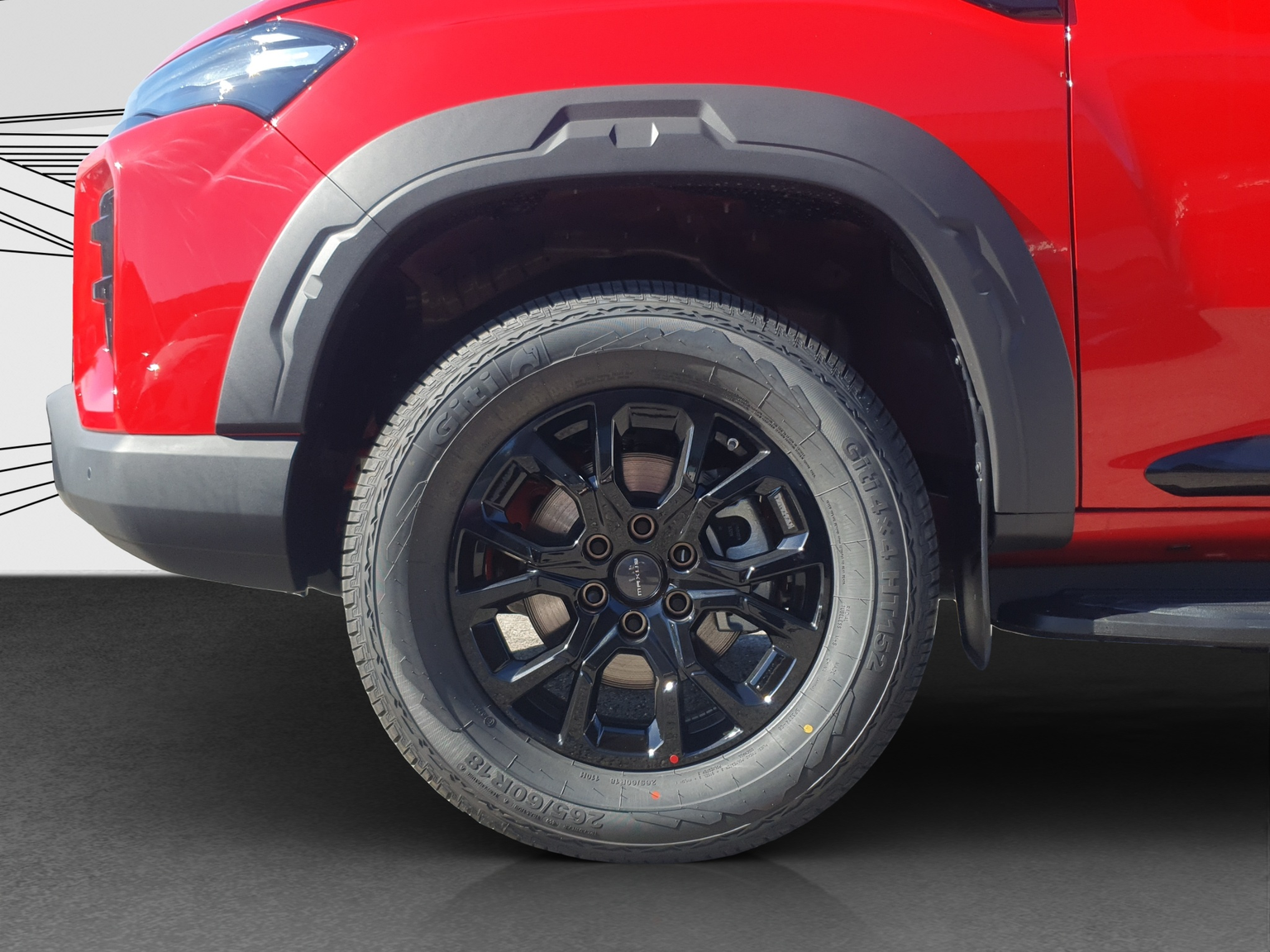 MAXUS T60 Max 2.0 TD Luxury Auto. 3,5T