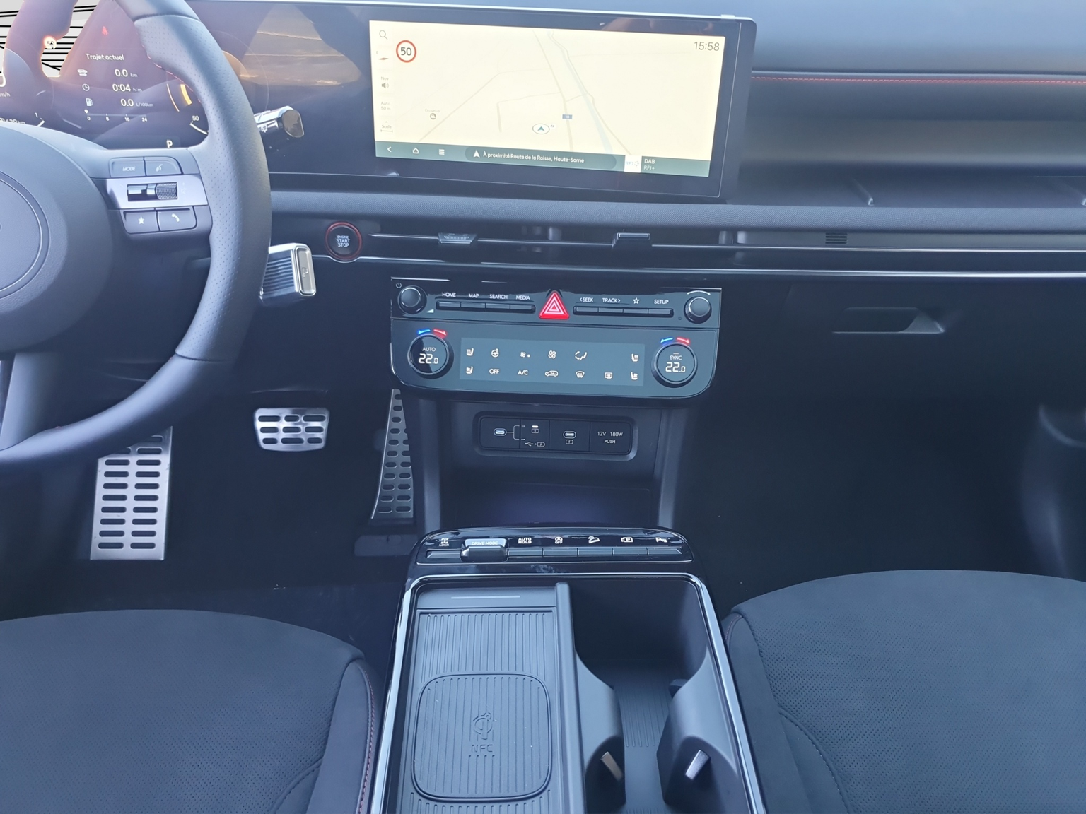 HYUNDAI Tucson 1.6 HEV N-Line Sunroof 4WD