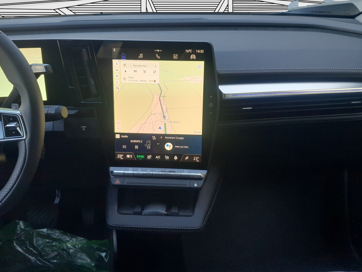 MITSUBISHI Eclipse Cross Intense 635 kms autonomie