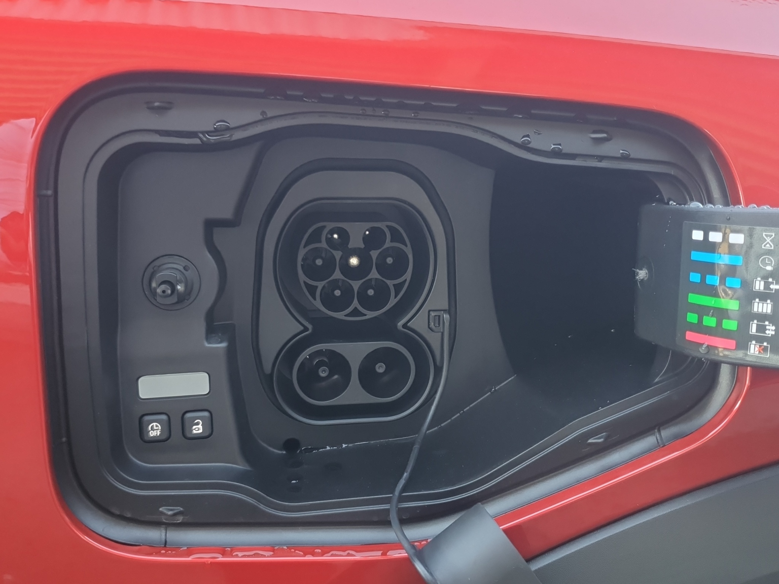 MITSUBISHI Eclipse Cross Intense 635 kms autonomie