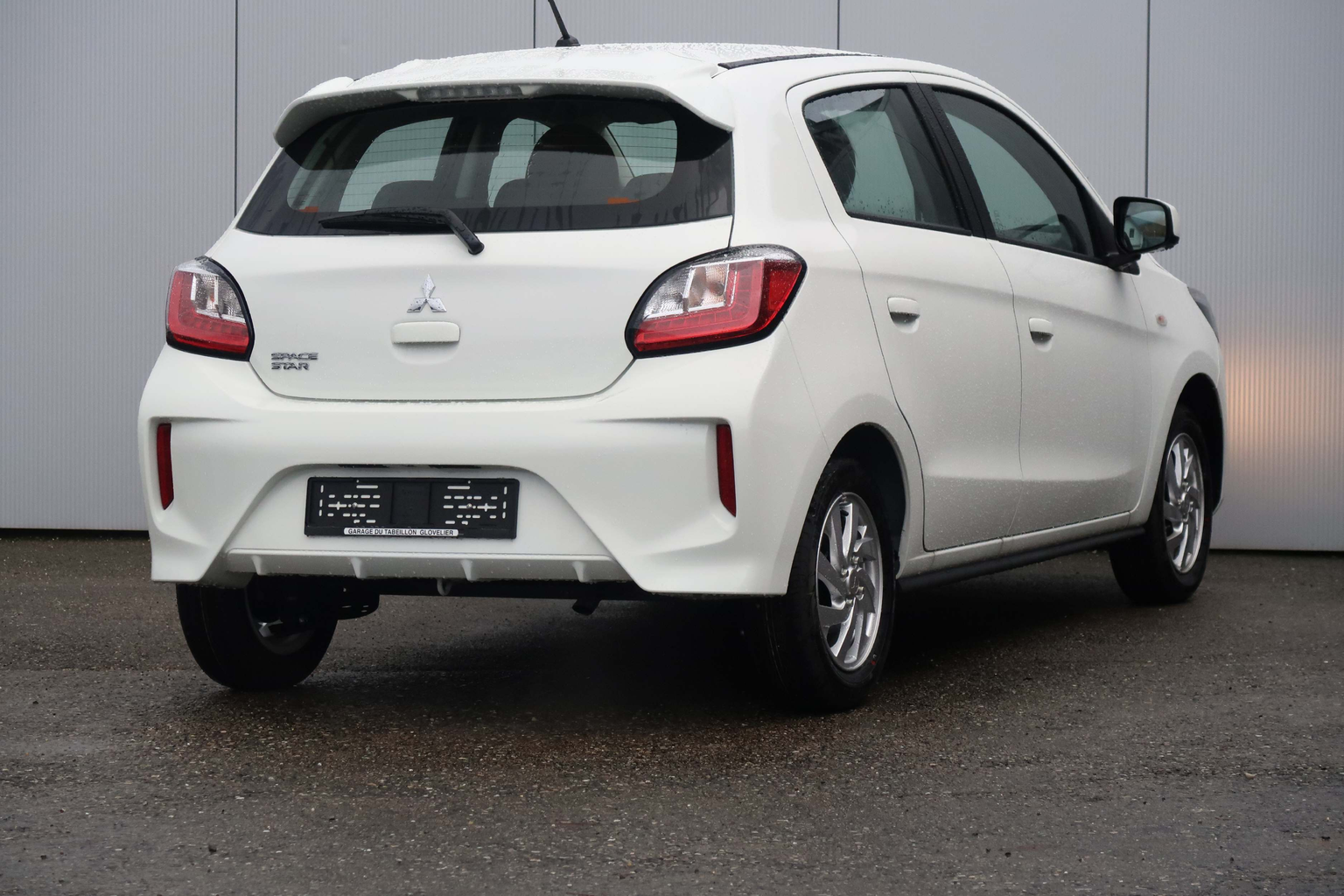 MITSUBISHI Space Star 1.2 Automat. Invite