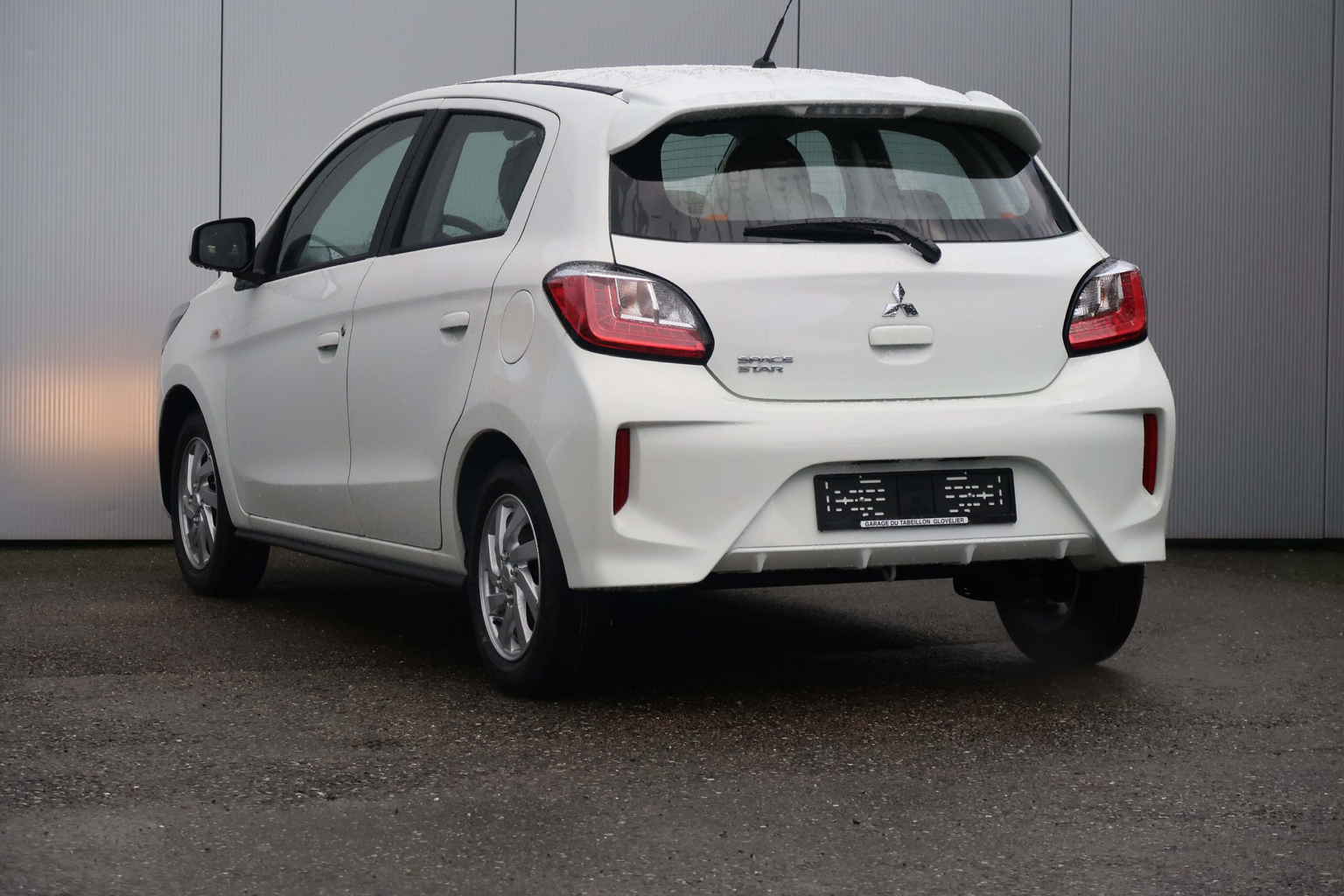 MITSUBISHI Space Star 1.2 Automat. Invite