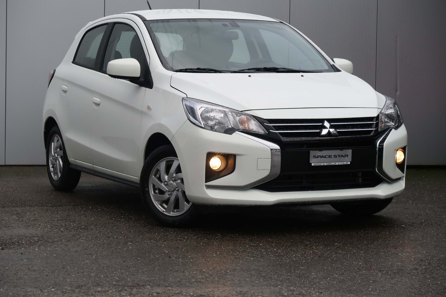 MITSUBISHI Space Star 1.2 Automat. Invite
